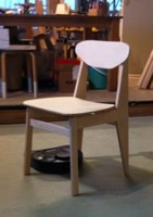 Houtbewerken bij BeQwaam -  voor gevorderdern